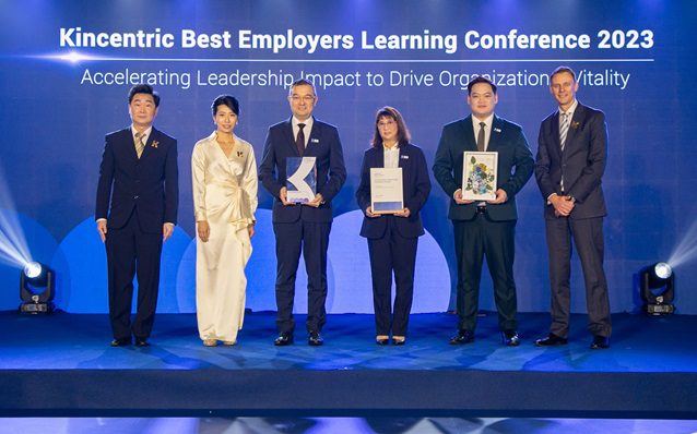 Centara: Thailand’s 2023 Best Employer