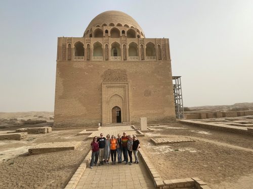 Turkmenistan Mysteries Unveiled: Crooked Compass Famil Explores