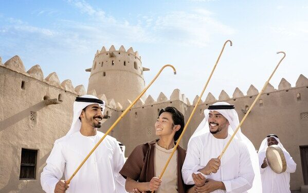 Abu Dhabi’s Bold Campaign Invites Global Travelers