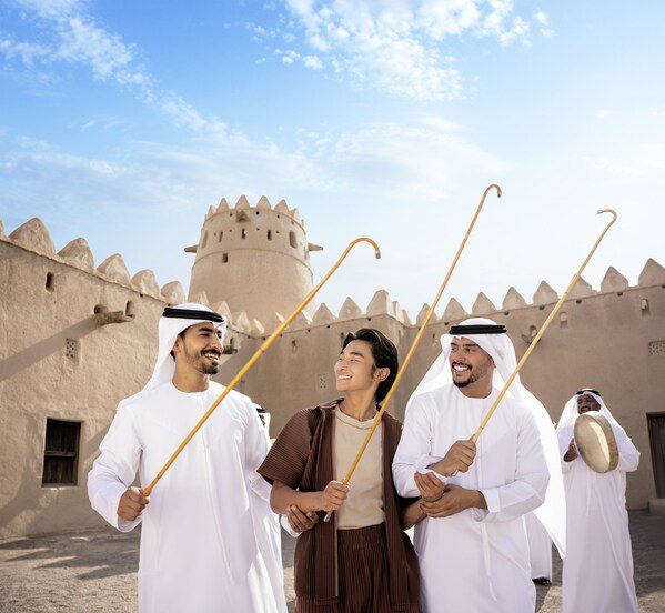 Abu Dhabi’s Bold Campaign Invites Global Travelers