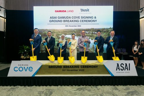 Dusit’s Malaysia Debut: Exciting Gamuda Cove Partnership!