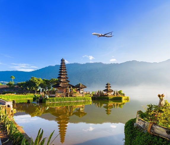 Etihad’s Pioneering Bali Route: Soaring to New Heights!