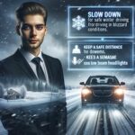 Expert Tips for Safe Winter Driving in Blizzard Conditions