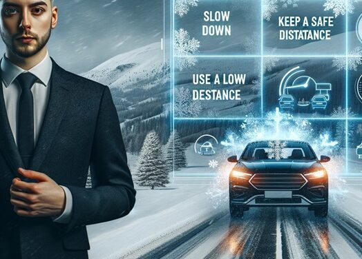 Winter Driving: Mastering Blizzard Roads Safely