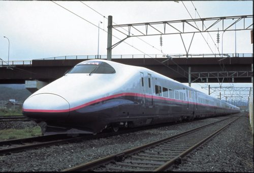 Japan Rail Platform Enhanced by International Rail