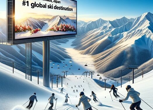 Japan’s Hakuba Tops Global Ski Destinations List