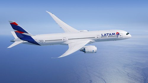 Thrilling LATAM Flight Outmaneuvers Mid-Air Crisis!