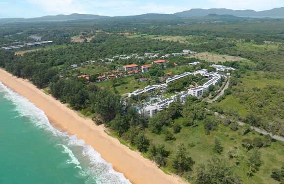 Le Meridien Phuket: A New Eco-Sanctuary Revealed