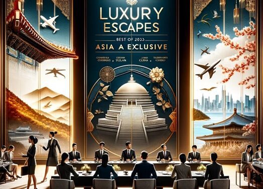 Luxury Escapes Unveils Asia’s Top 2023 Travel Deals