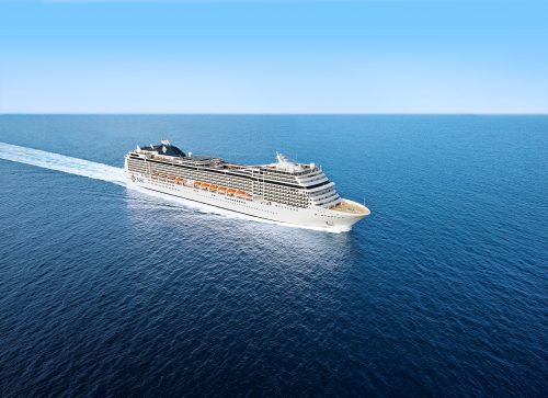 MSC Cruises 2026 World Cruise: Epic Sailing!
