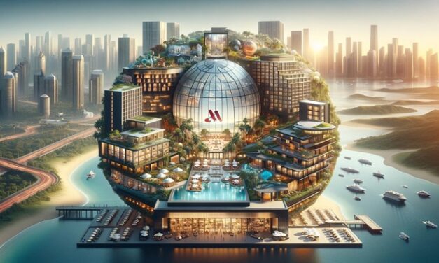 Marriott’s 500 Luxury Hotels Redefine Global Hospitality!