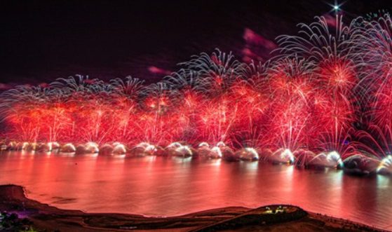 Ras Al Khaimah Eyes New Records with NYE Spectacle