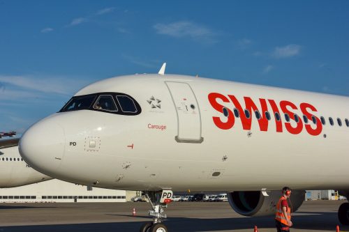 SWISS Airlines Extends DC Flights This Winter!