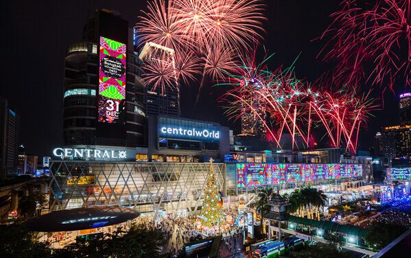 Bangkok 2024: Asia’s Times Square Sparkles!