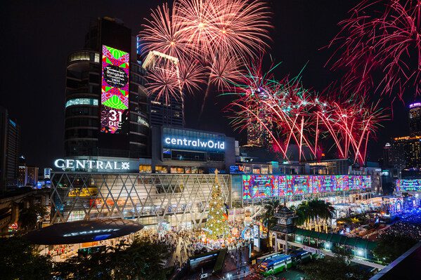Bangkok 2024: Asia’s Times Square Sparkles!