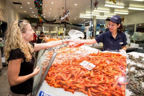 Sydney Fish Market’s 36-Hour Seafood Marathon