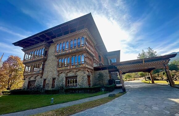 Experience Opulence & Culture in Bhutan’s Zhiwa Ling