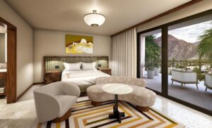 Thompson Palm Springs King Guestroom