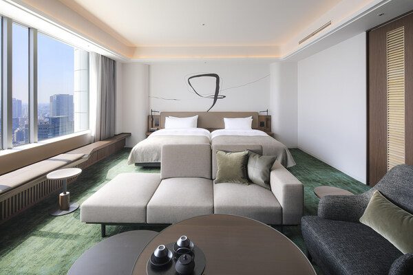 Tokyo’s Dome Hotel Reveals Luxe Floors in Bunkyo