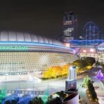 Tokyo Dome View