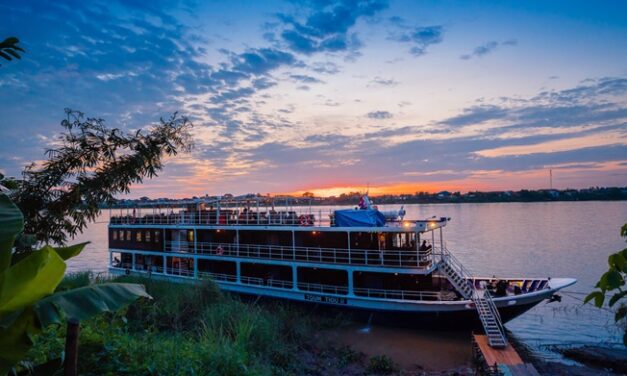 CFM’s 2024 Mekong Cruise: Unbeatable Discounts!