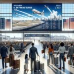 U.S. International Air Travel November 2023