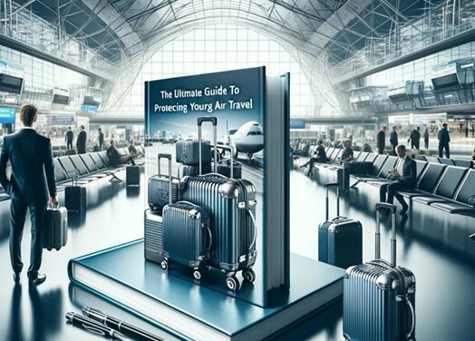 Revolutionary Tips to Secure Airline Luggage Safety
