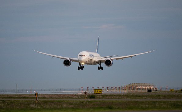 United’s Milestone: Direct Brisbane-LA Flights Launch