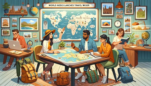 World Nomads Launch ‘Travel Wiser’: Navigate with Ease!