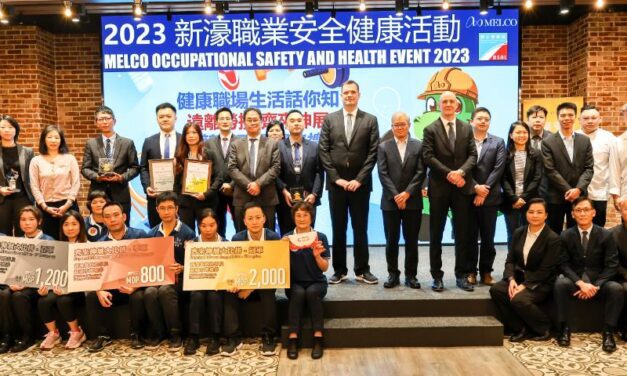 Melco’s 3rd OSH Week: Elevating Safety Standards!