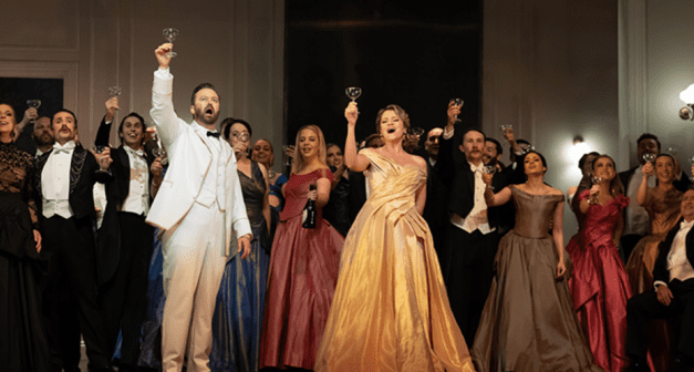 Opera Australia’s Bold 2024 La Traviata!