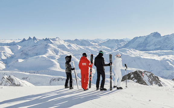 Club Med Mountain Resorts Set for Record Winter!