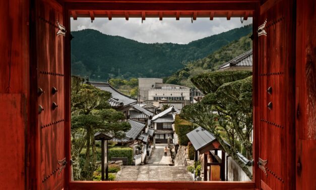 Ozu: Japan’s Sustainable Gem, ‘Little Kyoto