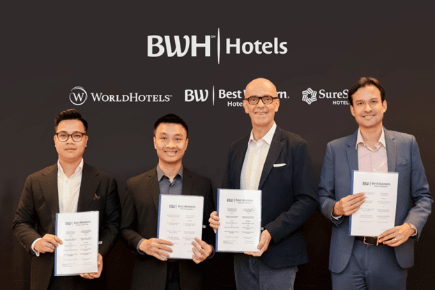 BWH℠ Hotels Introduces Aiden® in Southeast Asia