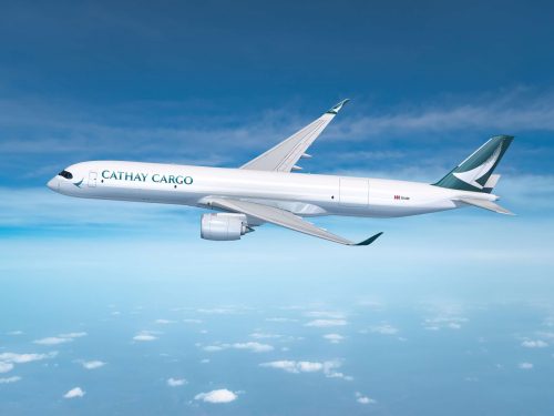 Cathay Group’s Big Move: A350F Fleet Expansion!