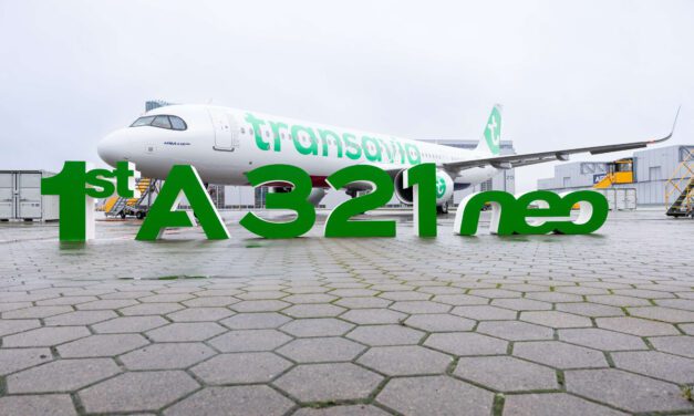 Transavia’s Milestone: First A321neo Arrives!