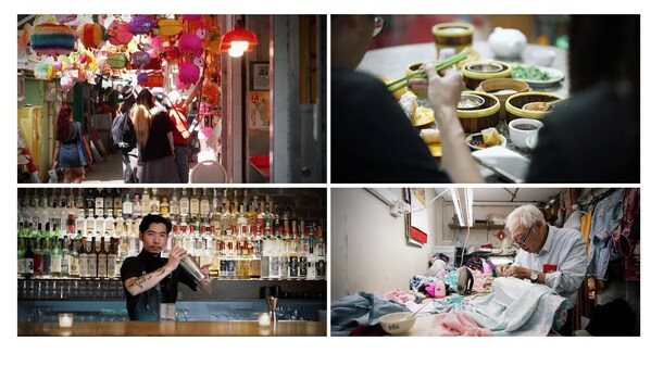 CNN’s Hidden Treasures: Hong Kong’s Cultural Fusion