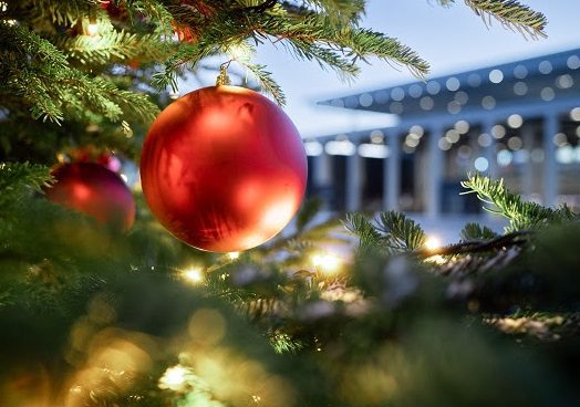 Christmas Magic Unfolds at BER: Festive Joy Begins!