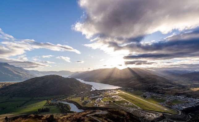 Queenstown Airport’s Exciting Master Plan Approved