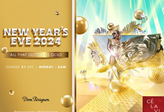 2024 in Style: CÉ LA VI’s NYE Extravaganza!