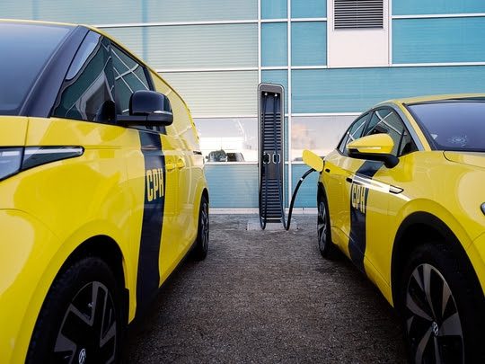 Unlocking Potential: Intelligent Charging in Parking Facilities