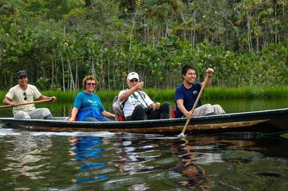 Adventure Travel Soars Among Older Adults!