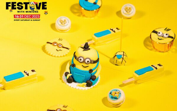 Westin Surabaya’s Minions Fest: A Spectacular Bash!