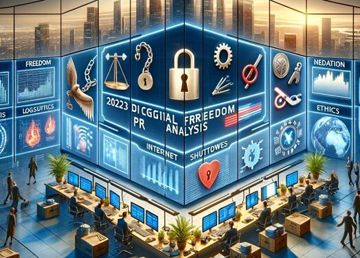 2023 Report Exposes Startling Tech Freedom Risks!