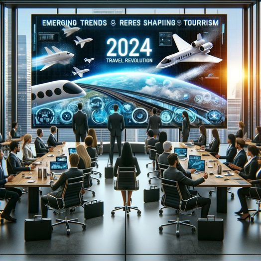 2024 Travel Revolution: New Consumer Trends Unveiled!