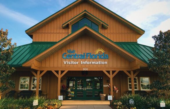 Central Florida Welcome Center: Certified Autism Friendly!