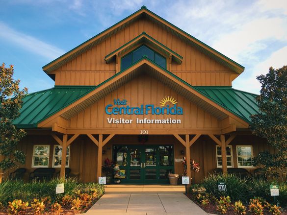 Central Florida Welcome Center: Certified Autism Friendly!