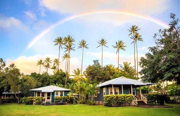 Waimea Plantation Cottages: 40 Years of Hawaiian Hospitality