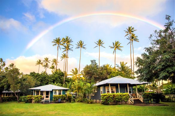 Waimea Plantation Cottages: 40 Years of Hawaiian Hospitality