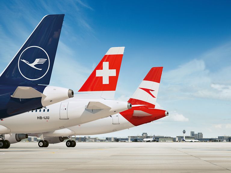 European Aviation Network (EAN) for Lufthansa Group